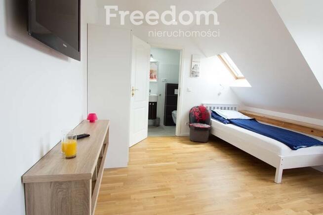 Dom w Trzęsaczu mieszkaj i zarabiaj nad morzem.