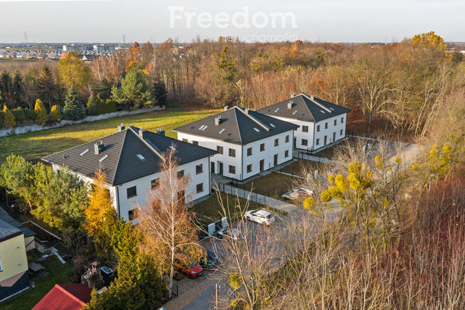 Dom mieszkanie, Kaputy koło Ożarowa Mazowieckiego