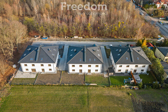 Dom mieszkanie, Kaputy koło Ożarowa Mazowieckiego