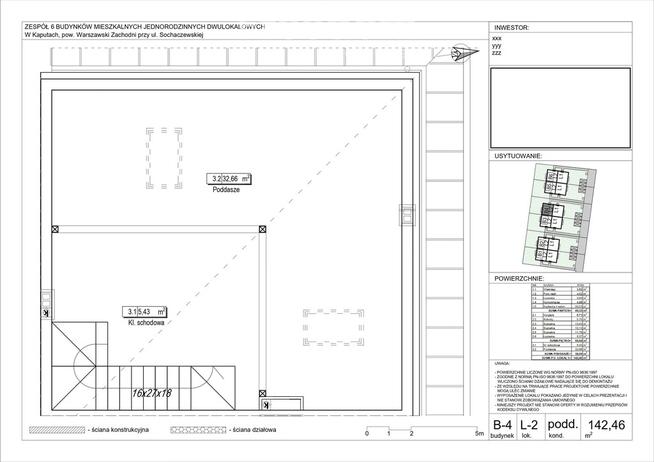 Dom mieszkanie, Kaputy koło Ożarowa Mazowieckiego