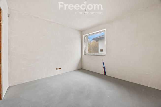 Dom mieszkanie, Kaputy koło Ożarowa Mazowieckiego