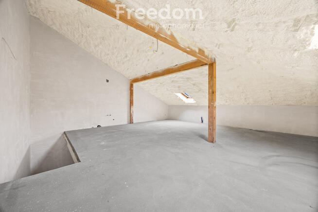 Dom mieszkanie, Kaputy koło Ożarowa Mazowieckiego