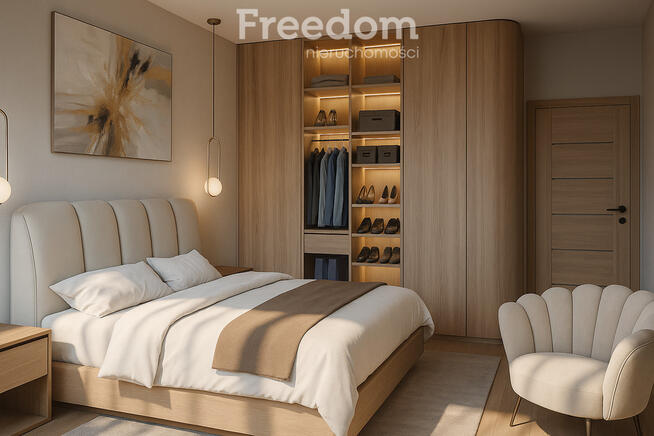 Dom z ogrodem i garażem pod Opolem