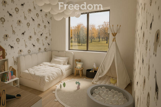 Dom z ogrodem i garażem pod Opolem