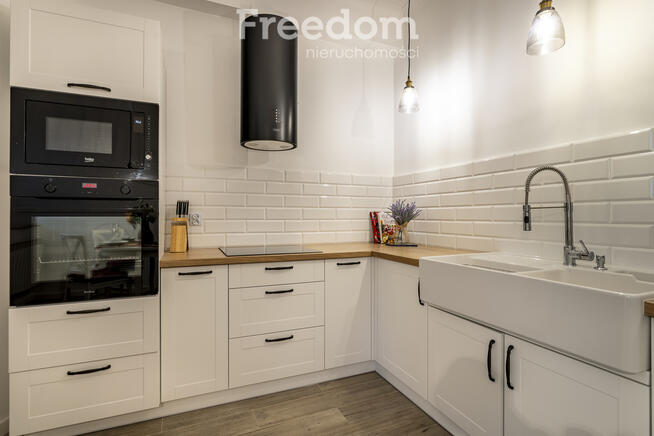 91 m² w kamienicy po remoncie – centrum