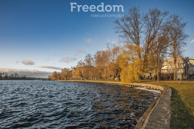 91 m² w kamienicy po remoncie – centrum