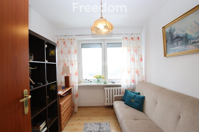 Mieszkanie 3-pokojowe w centrum Koła,