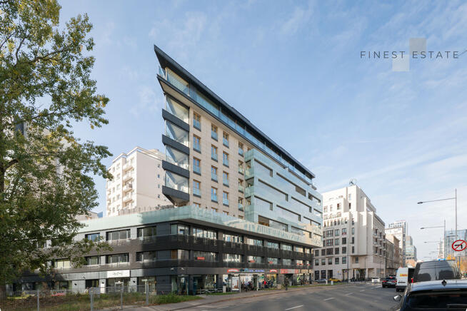 Mieszkanie Warszawa gm. Wola Wola, Twarda