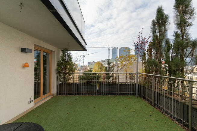 Mieszkanie Warszawa gm. Wola Wola, Twarda