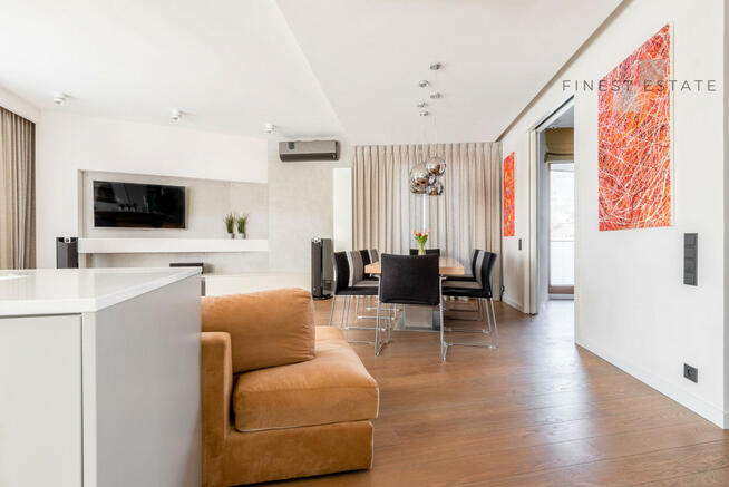 Mieszkanie Warszawa gm. Wola Wola, Twarda