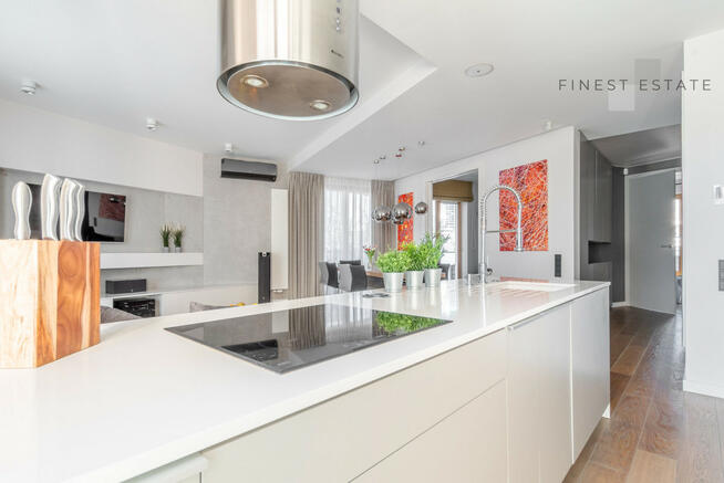 Mieszkanie Warszawa gm. Wola Wola, Twarda