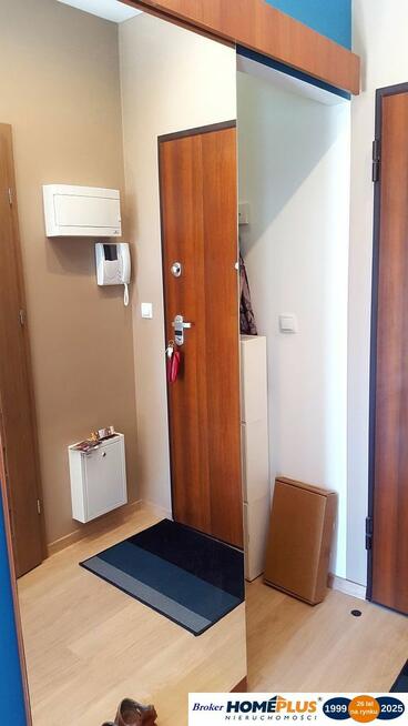 Żoliborz_Rydygiera- 2 pokoje,garderoba, garaż