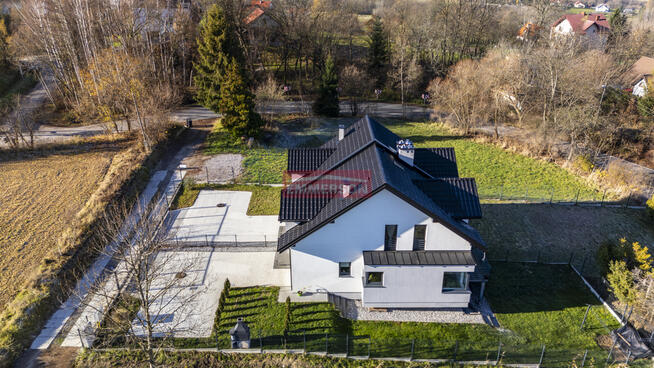 Dom z dużym ogrodem | Umeblowany | Mogilany