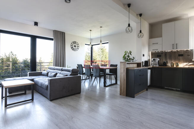 Dom z dużym ogrodem | Umeblowany | Mogilany