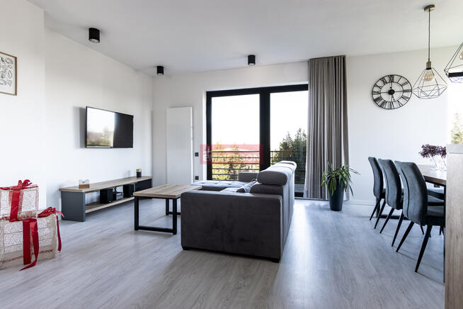 Dom z dużym ogrodem | Umeblowany | Mogilany