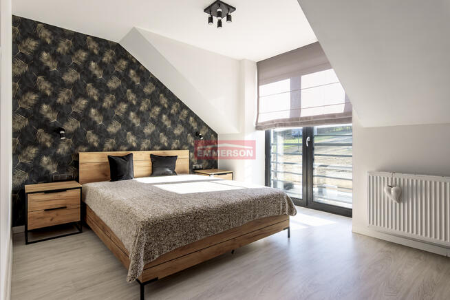 Dom z dużym ogrodem | Umeblowany | Mogilany