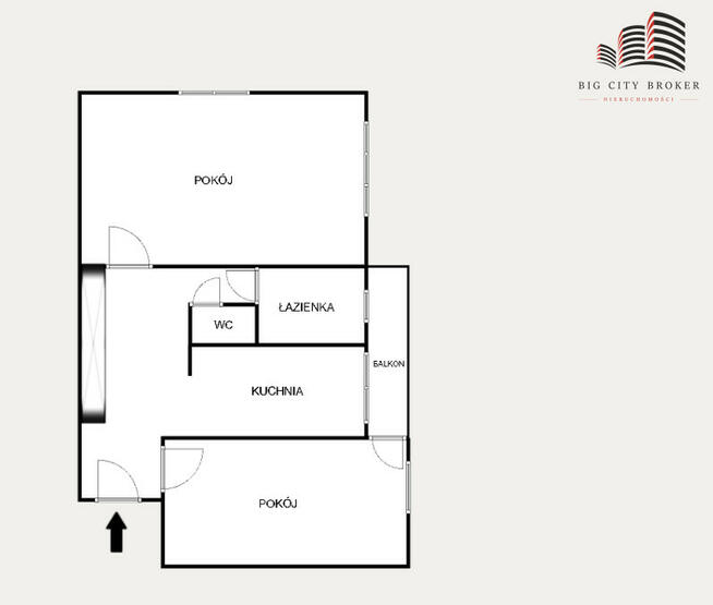 Mieszkanie Lublin Lsm, Grażyny