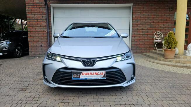 Toyota Corolla 1.6 132 KM AUTOMAT, COMFORT, Salon PL,I WŁ,Serwis ASO, F.vat23%