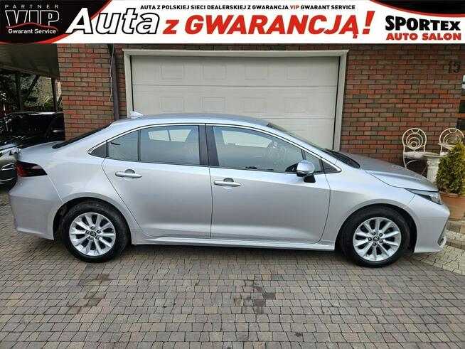 Toyota Corolla 1.6 132 KM AUTOMAT, COMFORT, Salon PL,I WŁ,Serwis ASO, F.vat23%