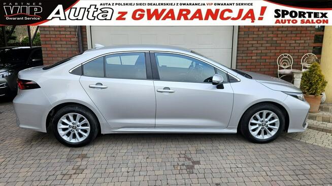 Toyota Corolla 1.6 132 KM AUTOMAT, COMFORT, Salon PL,I WŁ,Serwis ASO, F.vat23%
