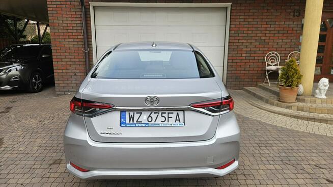 Toyota Corolla 1.6 132 KM AUTOMAT, COMFORT, Salon PL,I WŁ,Serwis ASO, F.vat23%