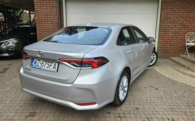 Toyota Corolla 1.6 132 KM AUTOMAT, COMFORT, Salon PL,I WŁ,Serwis ASO, F.vat23%