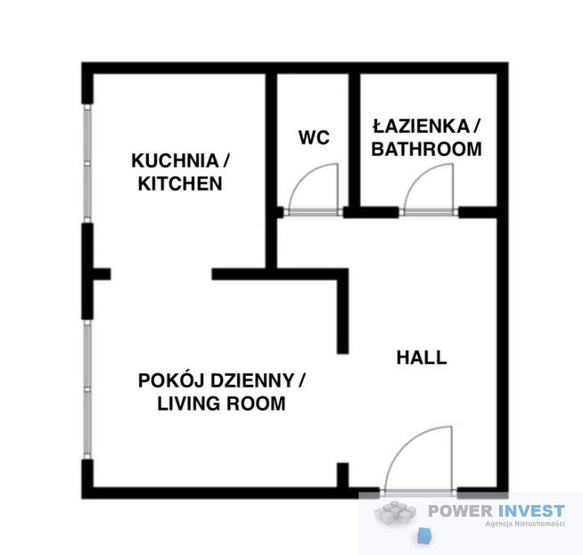 Studio | 2100 PLN | Prądnik Czerwony, Opolska, UR