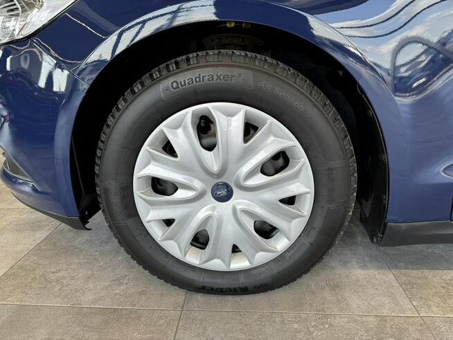 Ford Mondeo 1.5EcoBoost 160KM M6 2017 r., salon PL