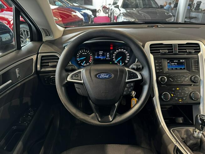 Ford Mondeo 1.5EcoBoost 160KM M6 2017 r., salon PL