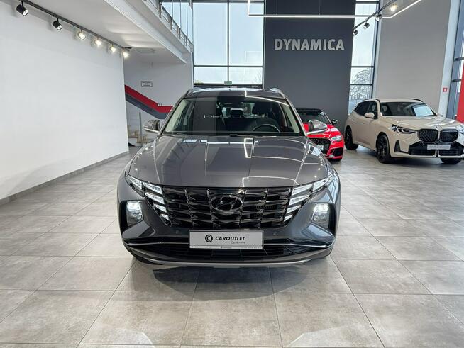 Hyundai Tucson Executive 1.6T-GDI 150KM M6 2022 r., salon PL, I właściciel, f-a VAT