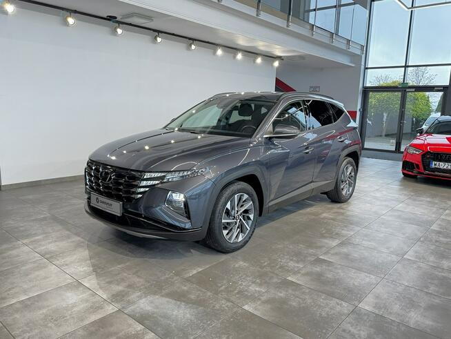 Hyundai Tucson Executive 1.6T-GDI 150KM M6 2022 r., salon PL, I właściciel, f-a VAT