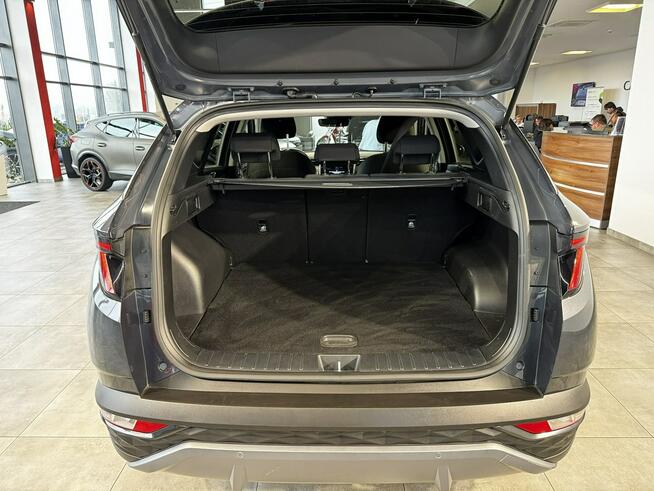 Hyundai Tucson Executive 1.6T-GDI 150KM M6 2022 r., salon PL, I właściciel, f-a VAT