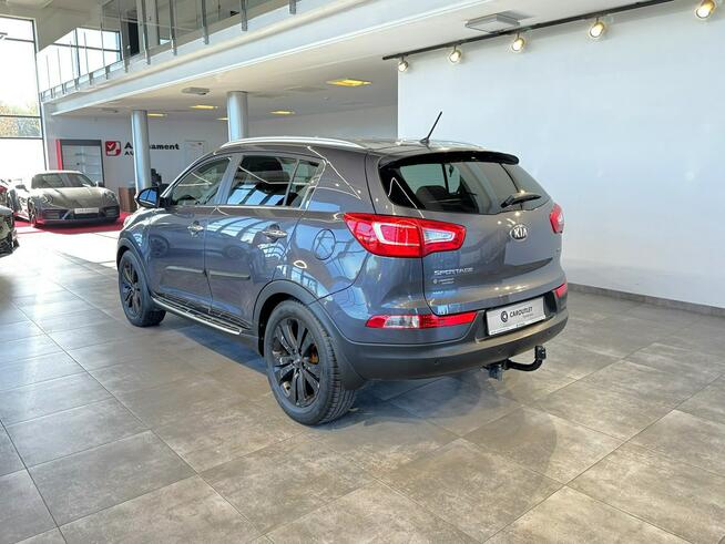 Kia Sportage 2.0CRDI 4x4 2013 r., salon Polska hak,