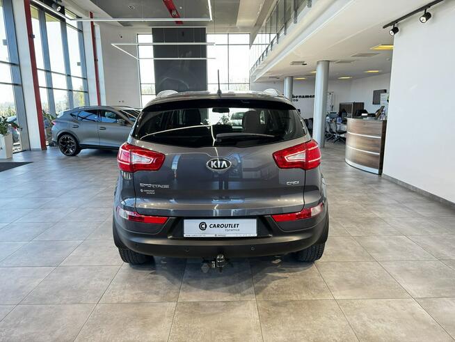 Kia Sportage 2.0CRDI 4x4 2013 r., salon Polska hak,