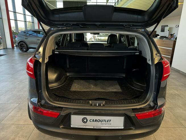 Kia Sportage 2.0CRDI 4x4 2013 r., salon Polska hak,