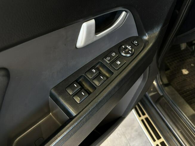 Kia Sportage 2.0CRDI 4x4 2013 r., salon Polska hak,