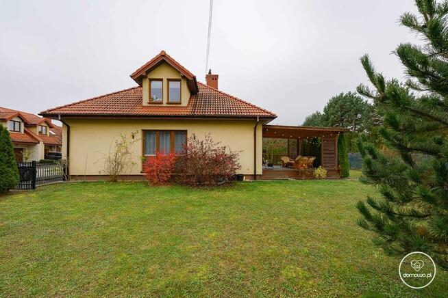 SKRZESZEW | 2011r. | 180 m2 | DZIAŁKA 700m2 | PKP