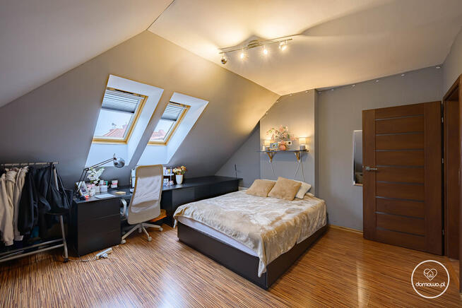 SKRZESZEW | 2011r. | 180 m2 | DZIAŁKA 700m2 | PKP