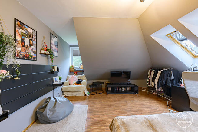 SKRZESZEW | 2011r. | 180 m2 | DZIAŁKA 700m2 | PKP