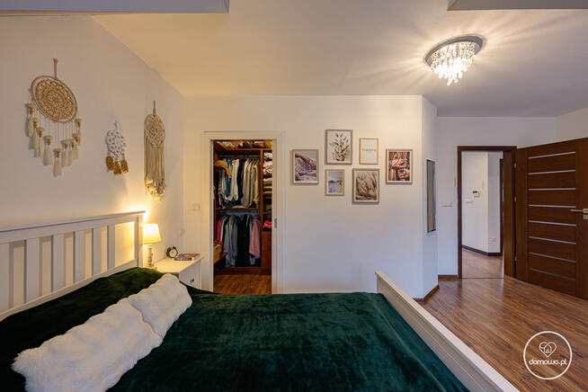 SKRZESZEW | 2011r. | 180 m2 | DZIAŁKA 700m2 | PKP