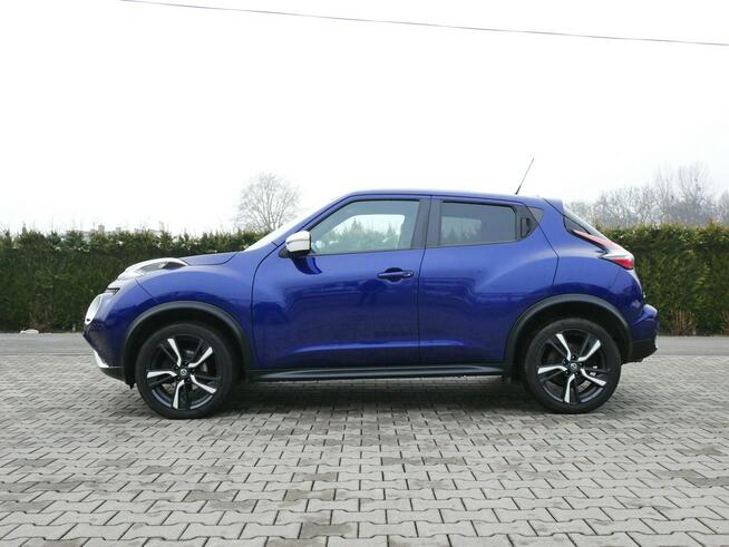 Nissan Juke 1.2DIG-T 115KM Eu6 -Navi -Kamera -Szyberdach -Grzane fotele +Koła zima