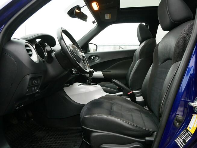 Nissan Juke 1.2DIG-T 115KM Eu6 -Navi -Kamera -Szyberdach -Grzane fotele +Koła zima