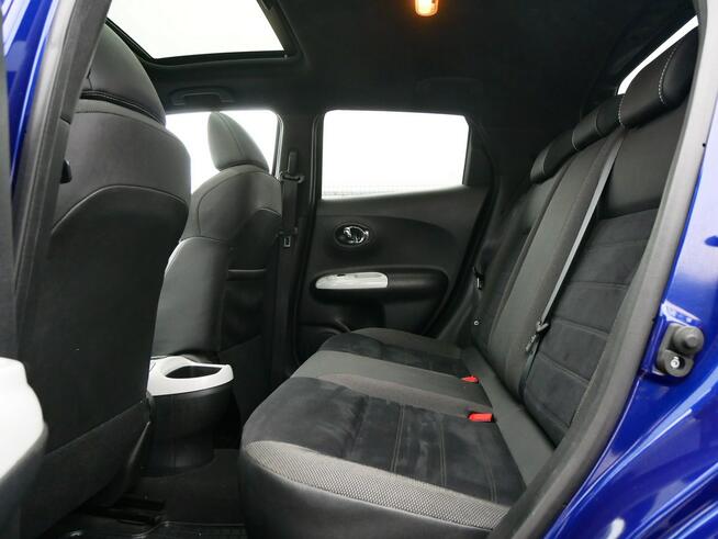 Nissan Juke 1.2DIG-T 115KM Eu6 -Navi -Kamera -Szyberdach -Grzane fotele +Koła zima