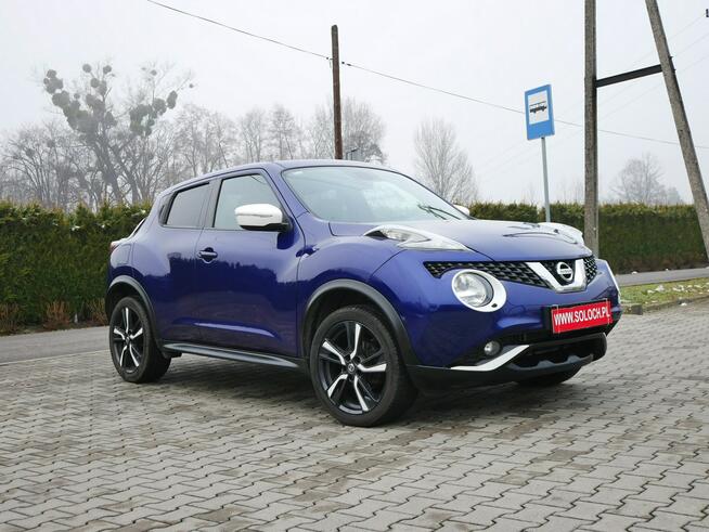 Nissan Juke 1.2DIG-T 115KM Eu6 -Navi -Kamera -Szyberdach -Grzane fotele +Koła zima