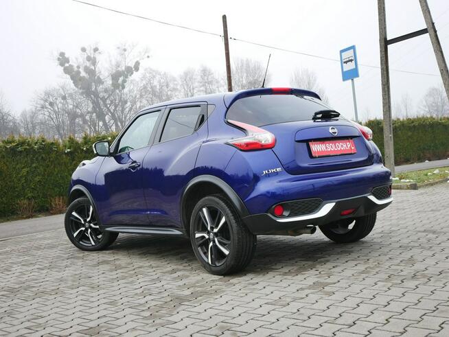 Nissan Juke 1.2DIG-T 115KM Eu6 -Navi -Kamera -Szyberdach -Grzane fotele +Koła zima