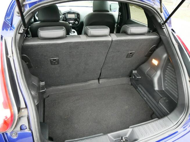 Nissan Juke 1.2DIG-T 115KM Eu6 -Navi -Kamera -Szyberdach -Grzane fotele +Koła zima