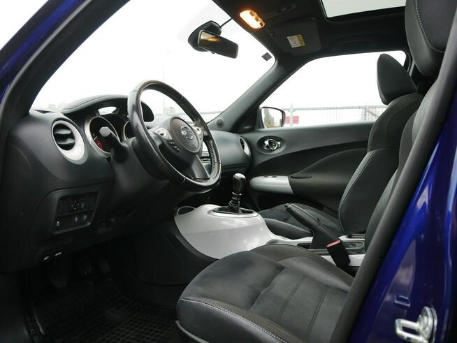 Nissan Juke 1.2DIG-T 115KM Eu6 -Navi -Kamera -Szyberdach -Grzane fotele +Koła zima