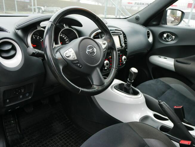 Nissan Juke 1.2DIG-T 115KM Eu6 -Navi -Kamera -Szyberdach -Grzane fotele +Koła zima