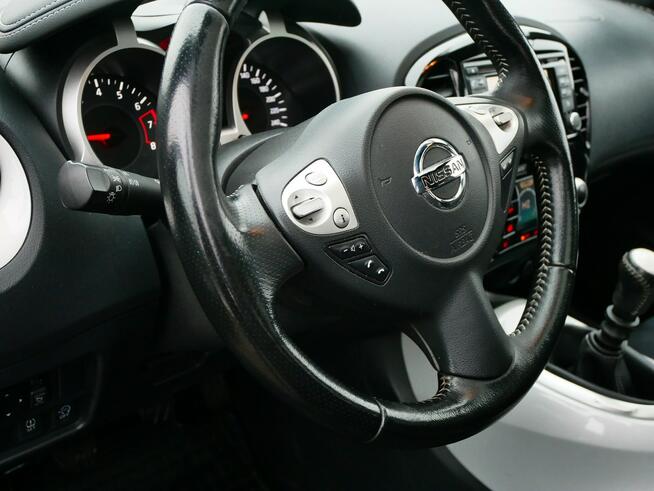 Nissan Juke 1.2DIG-T 115KM Eu6 -Navi -Kamera -Szyberdach -Grzane fotele +Koła zima