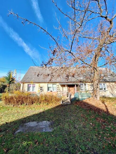 Dom Rzecino gm. Rąbino Biernów